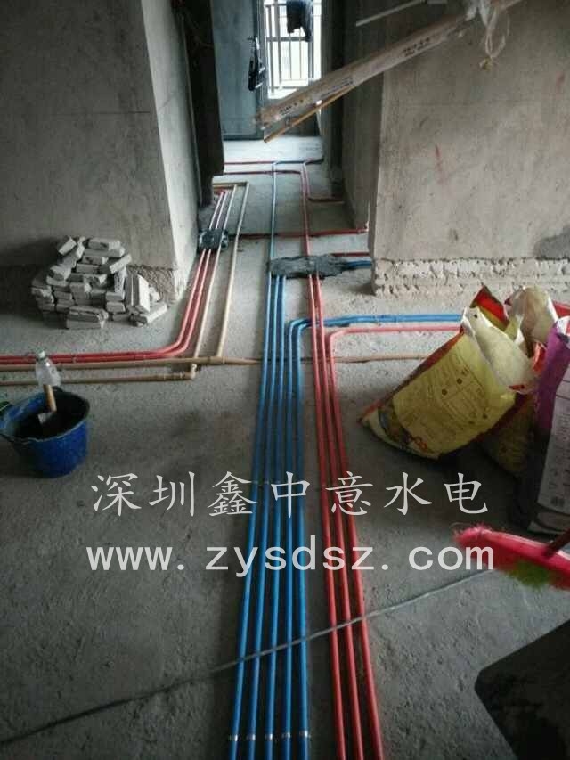 深圳水电安装