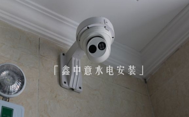深圳摄像头，监控安装