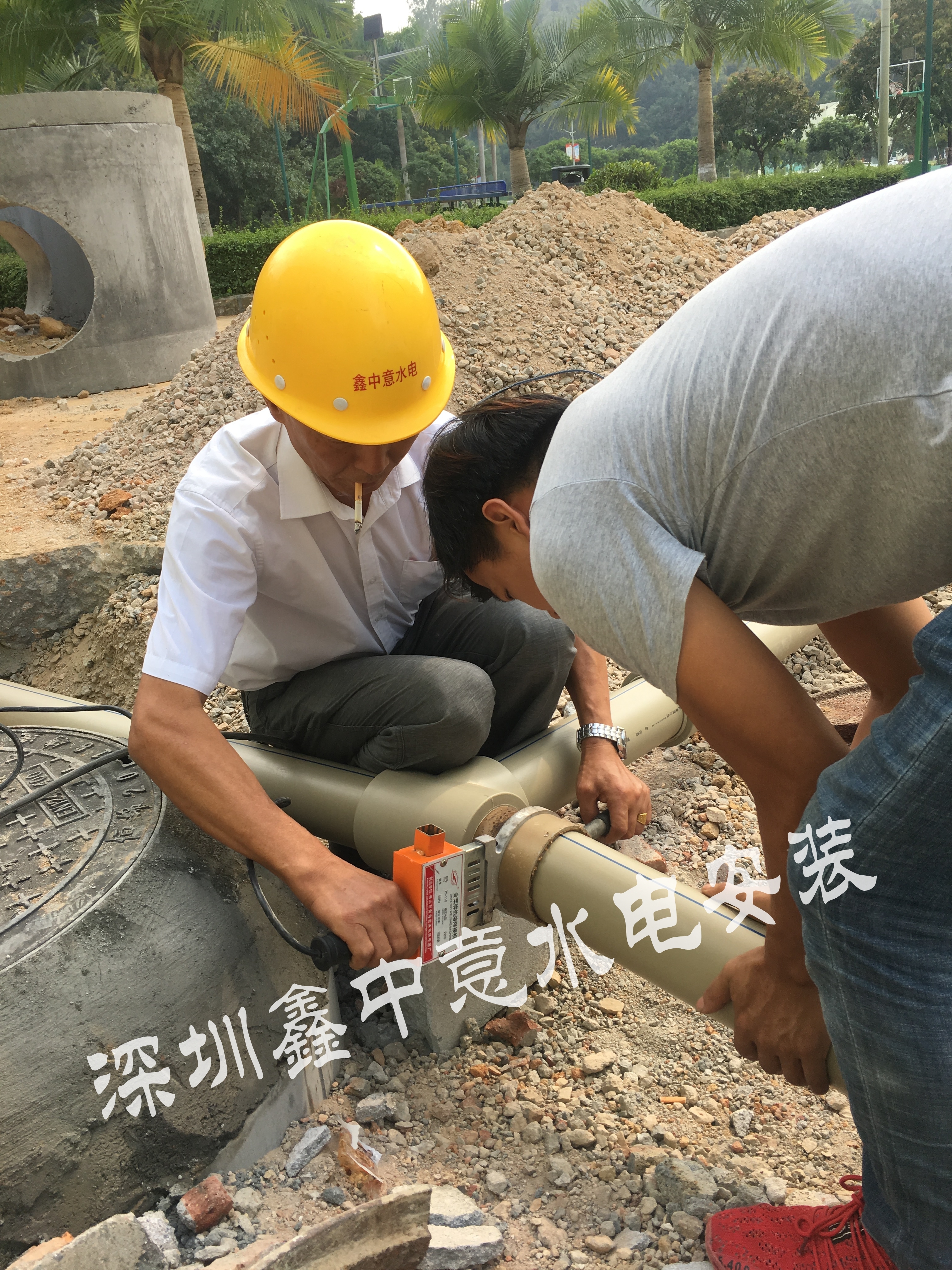 深圳PPR水管安装